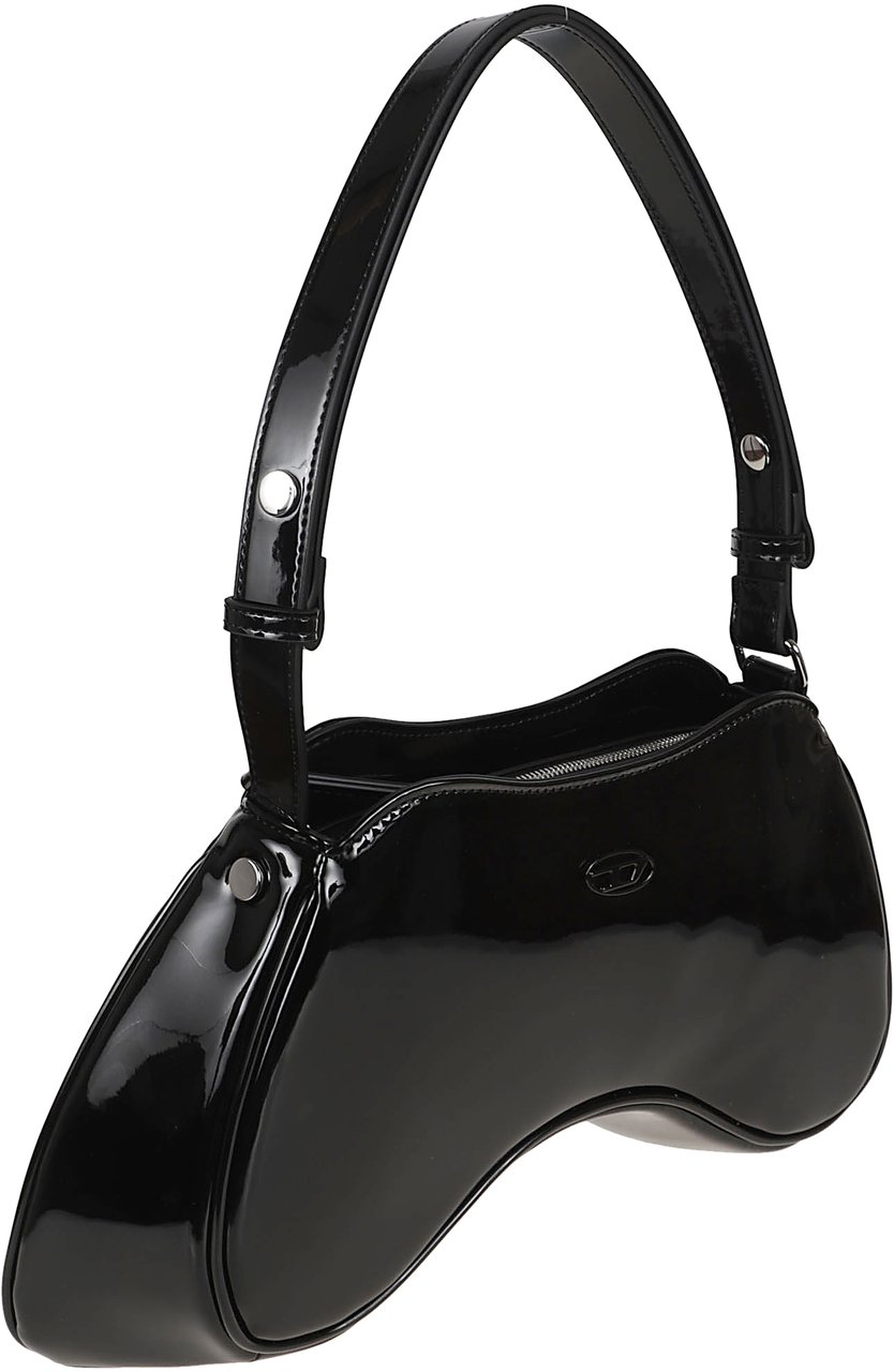 Diesel DIESEL SHOULDER BAGS Zwart