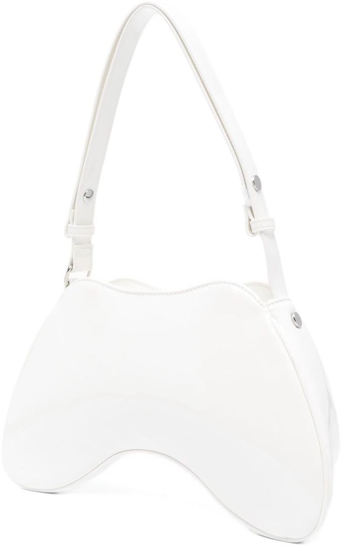 Diesel Bags White Wit