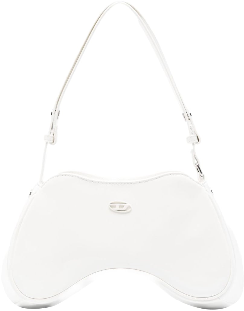 Diesel Bags White Wit