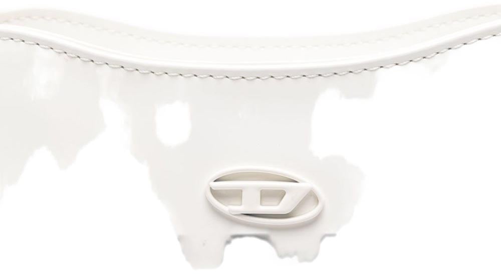 Diesel Bags White Wit