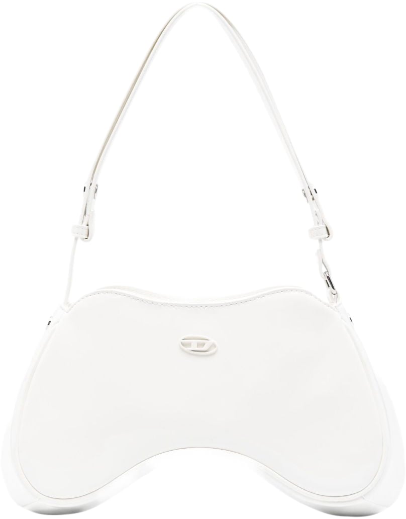 Diesel Bags White Wit
