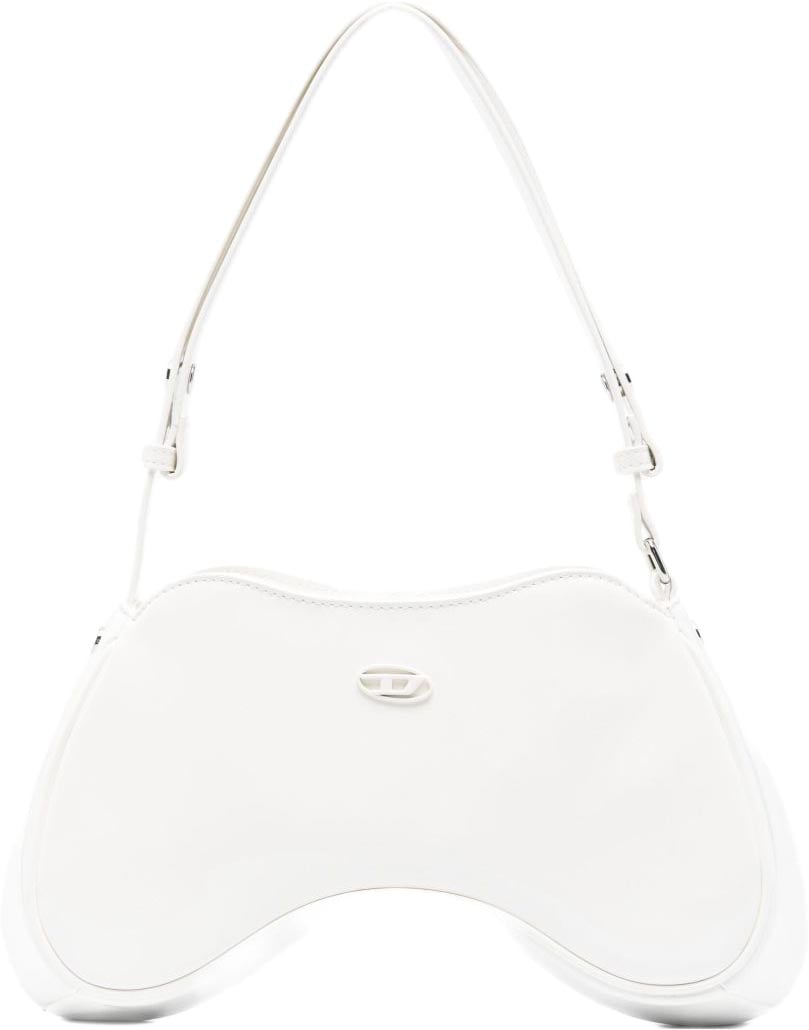 Diesel Bags White Wit