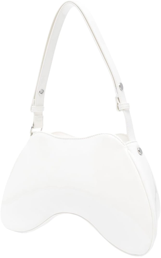 Diesel Bags White Wit