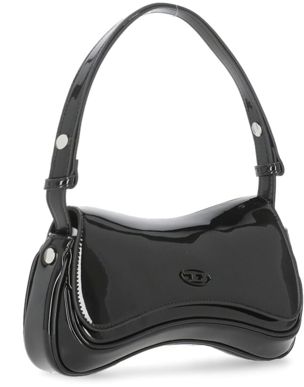 Diesel Bags Black Zwart