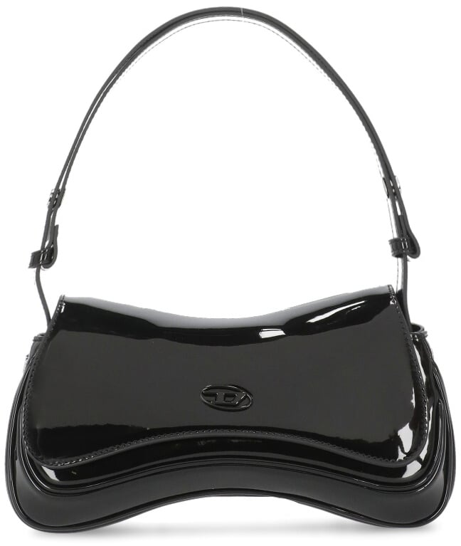 Diesel Bags Black Zwart