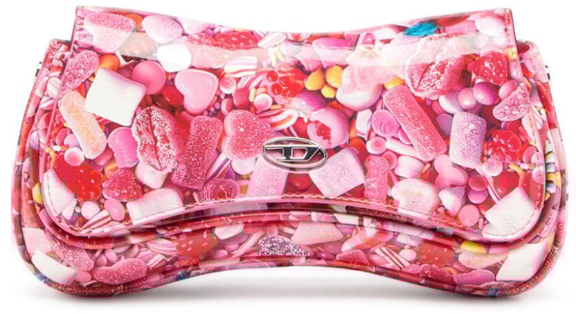 Diesel Bags Pink Roze