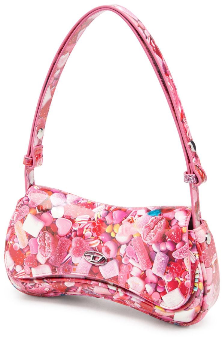 Diesel Bags Pink Roze