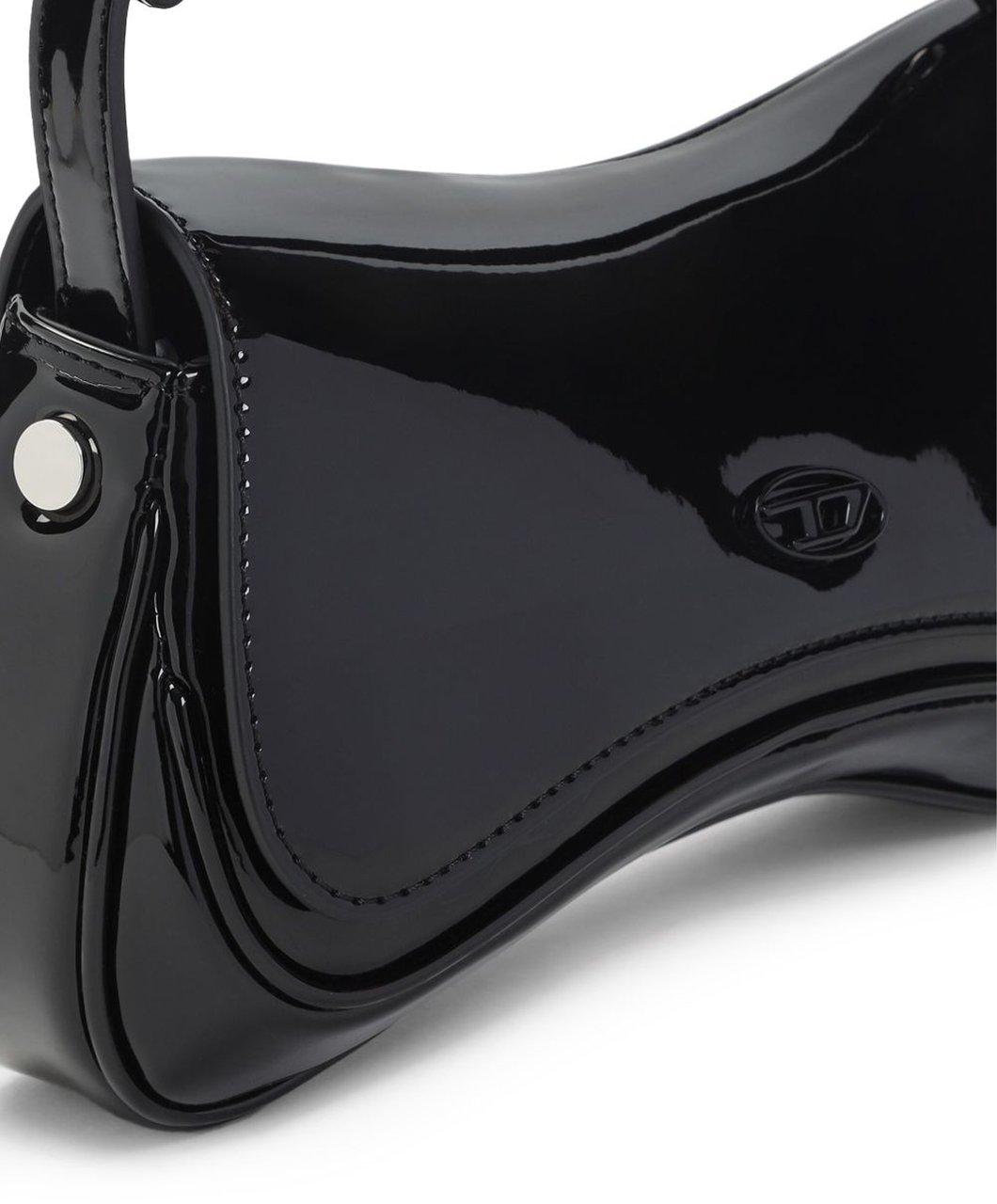 Diesel Bags 001Black Zwart