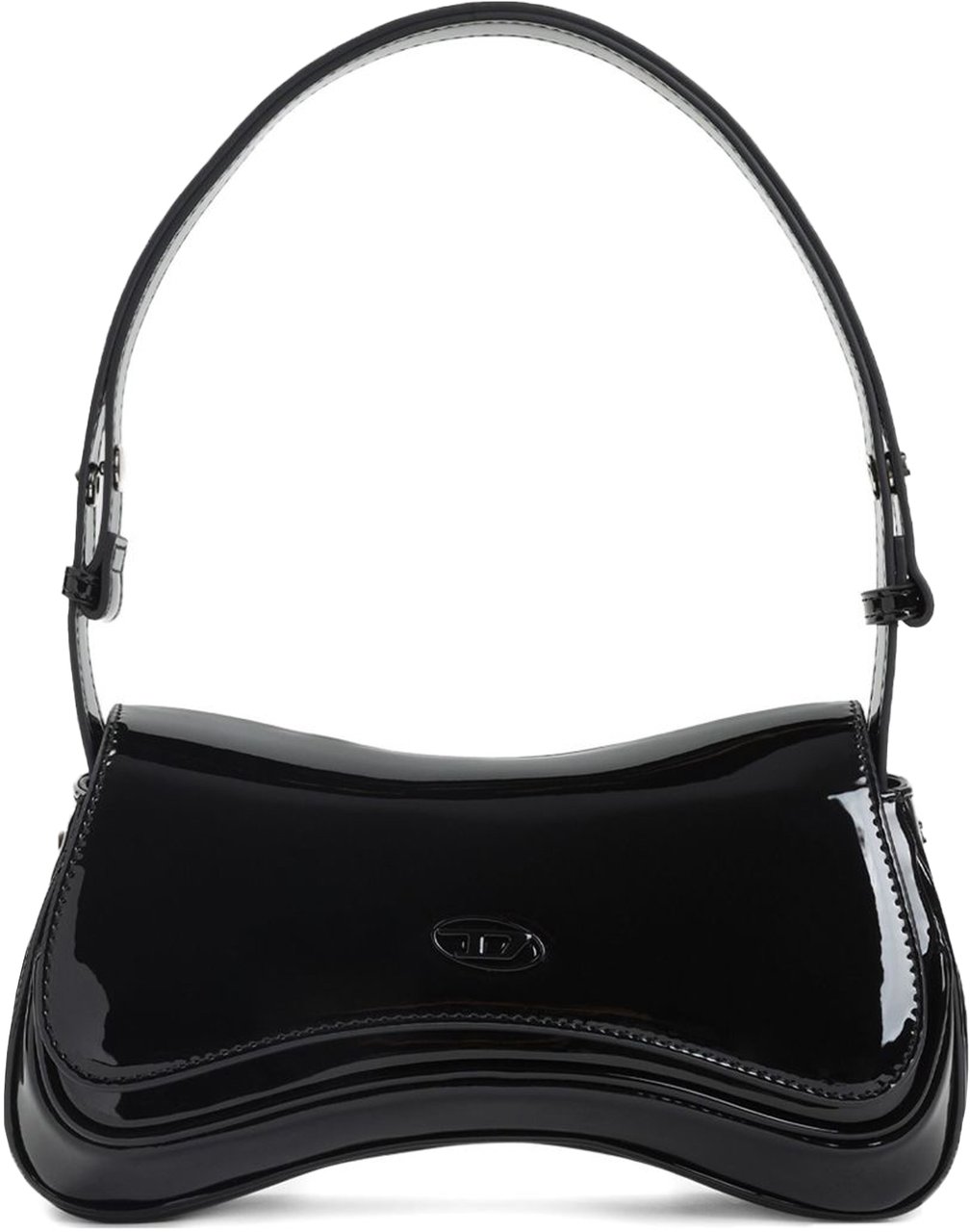 Diesel Bags 001Black Zwart