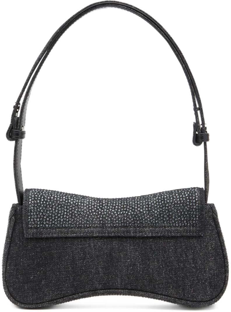 Diesel Bags Grey Grijs