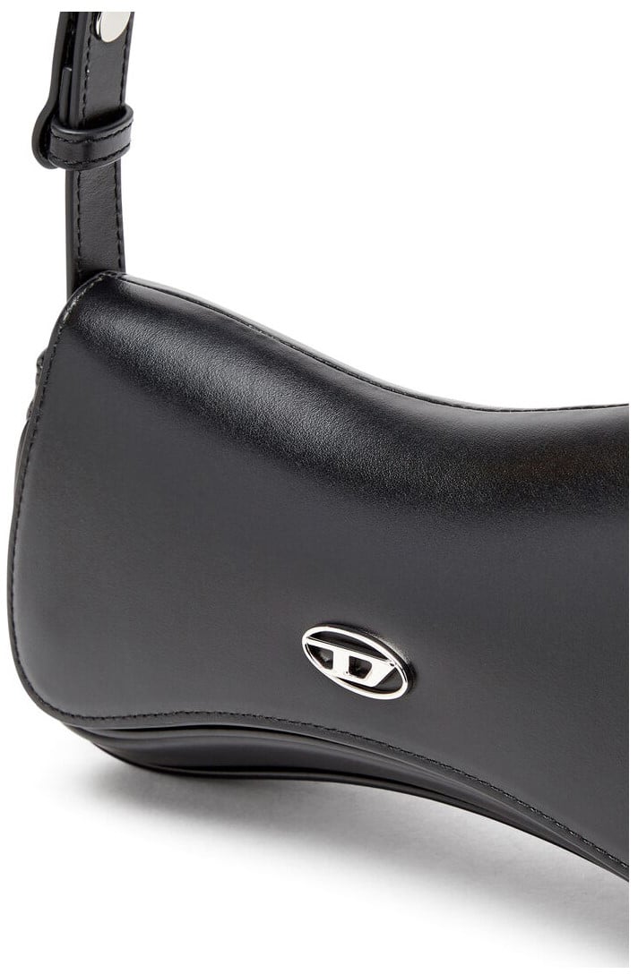 Diesel Clutch Bags Black Zwart
