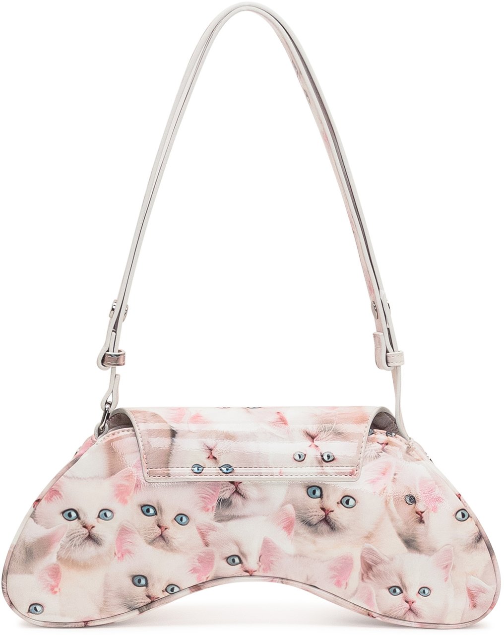 Diesel Borsa Diesel a Spalla Wit