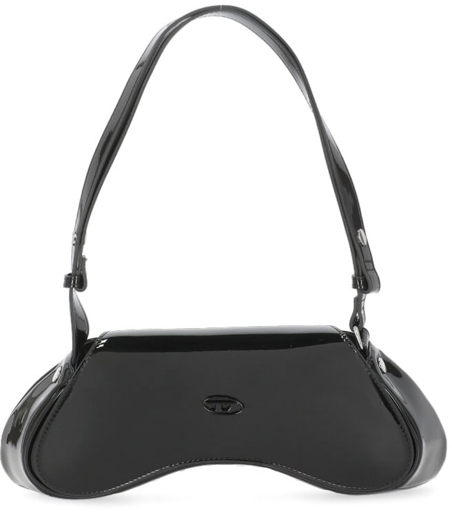 Diesel Bags Black Zwart