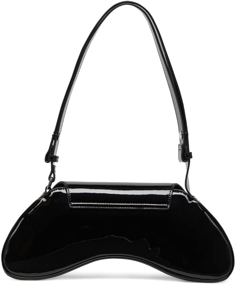 Diesel Bags Black Zwart