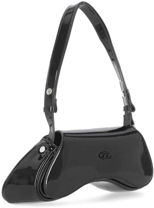Diesel Bags Black Zwart