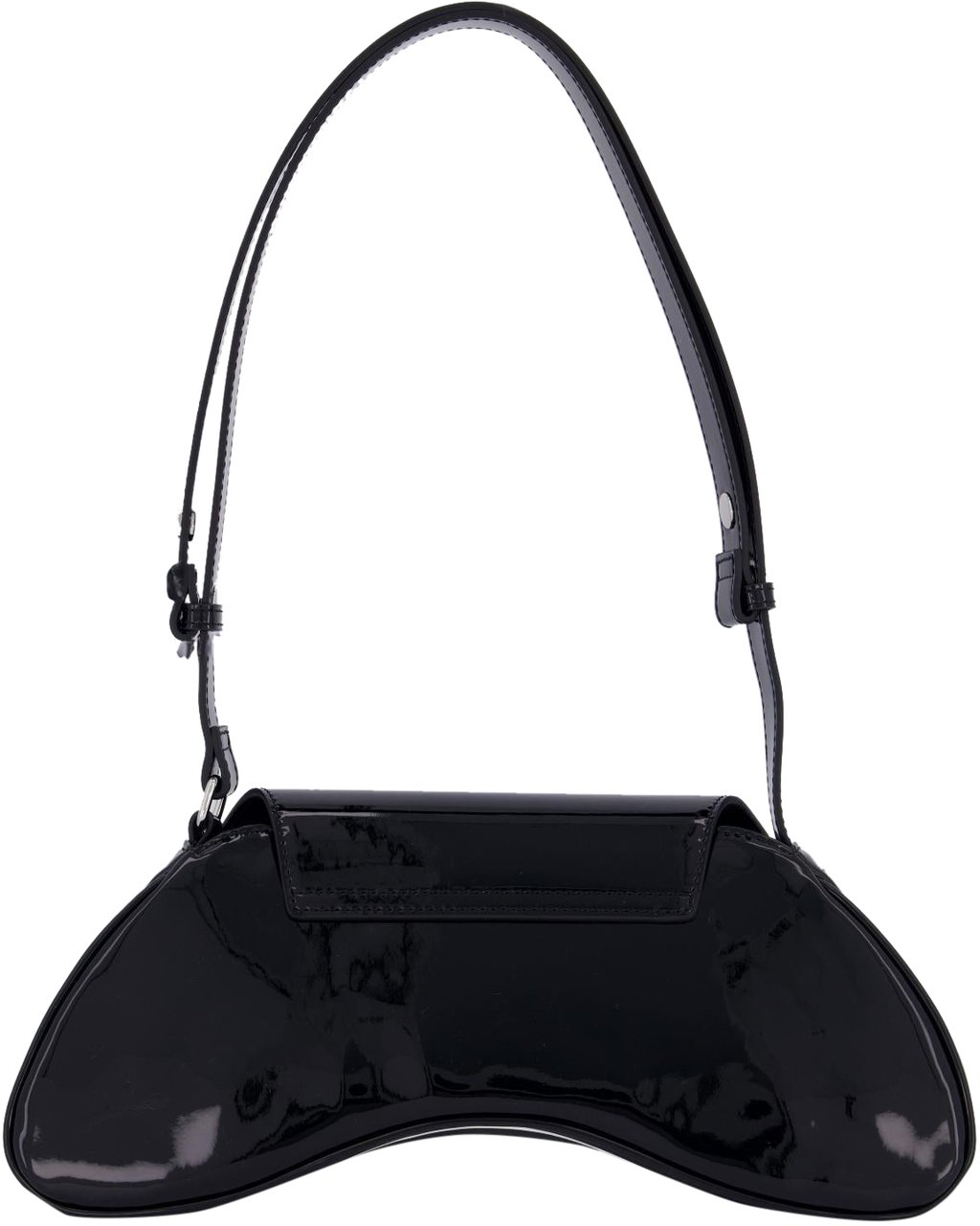 Diesel Dames Play Crossbody Zwart Zwart