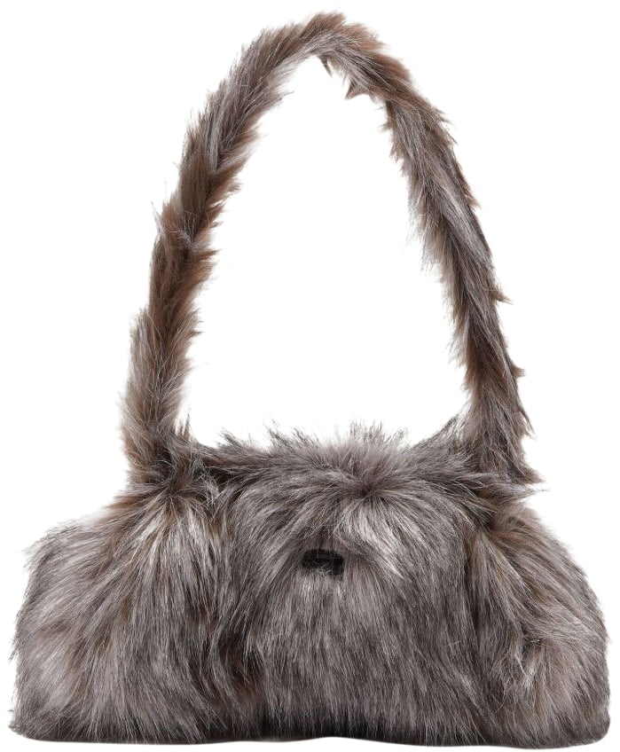 Diesel Bags Grey Grijs