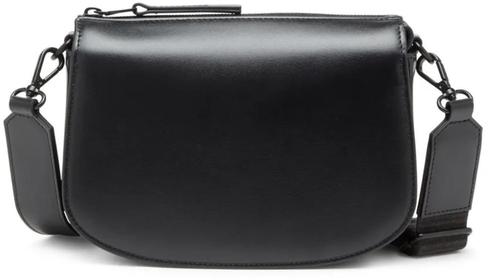 Diesel 1dr Camera Bag Black Zwart