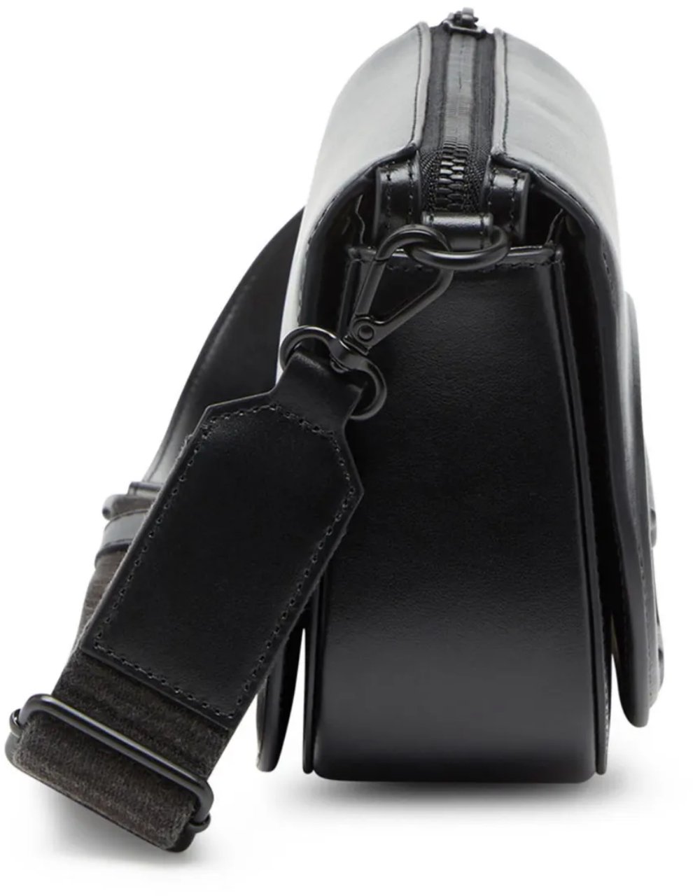 Diesel 1dr Camera Bag Black Zwart