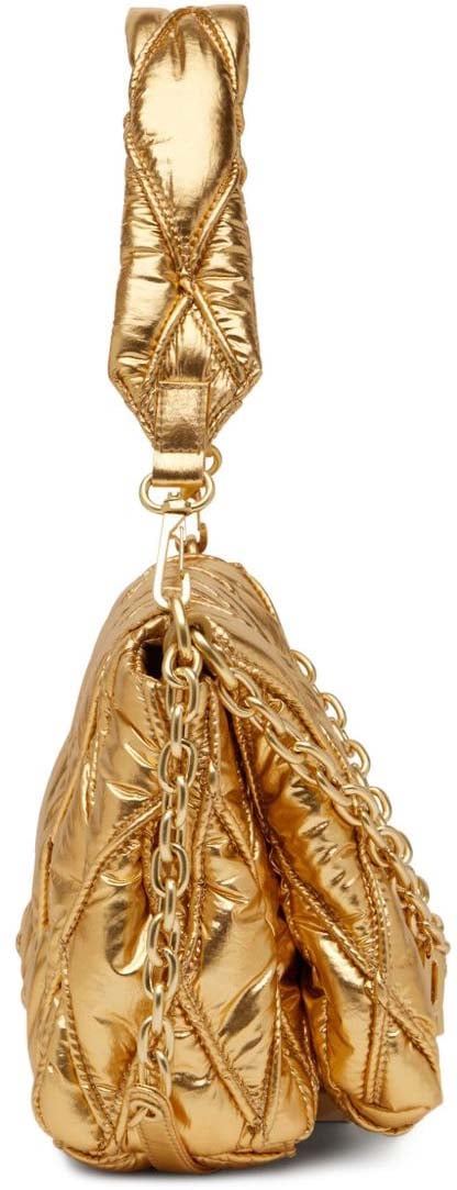 Diesel Bags Golden Goud