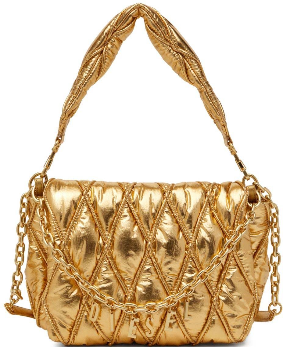 Diesel Bags Golden Goud