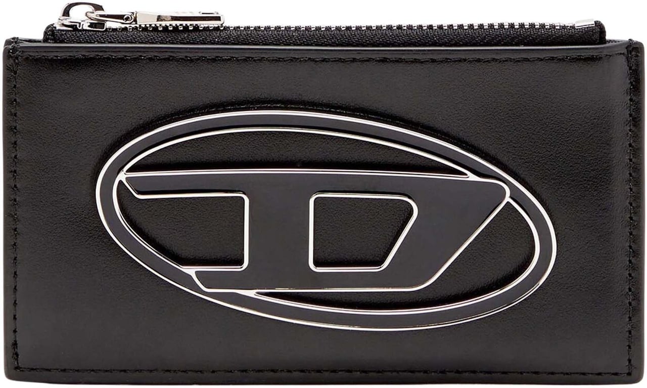 Diesel 1DR 1DR Card Holder Zwart