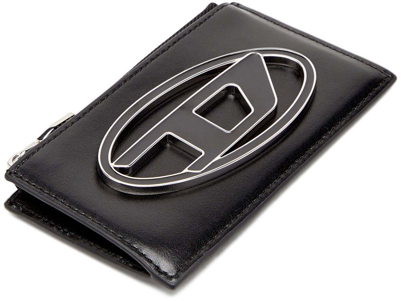 Diesel 1DR 1DR Card Holder Zwart