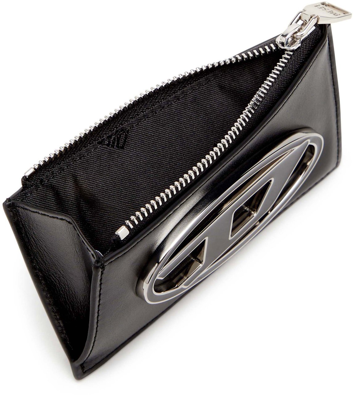 Diesel 1DR 1DR Card Holder Zwart