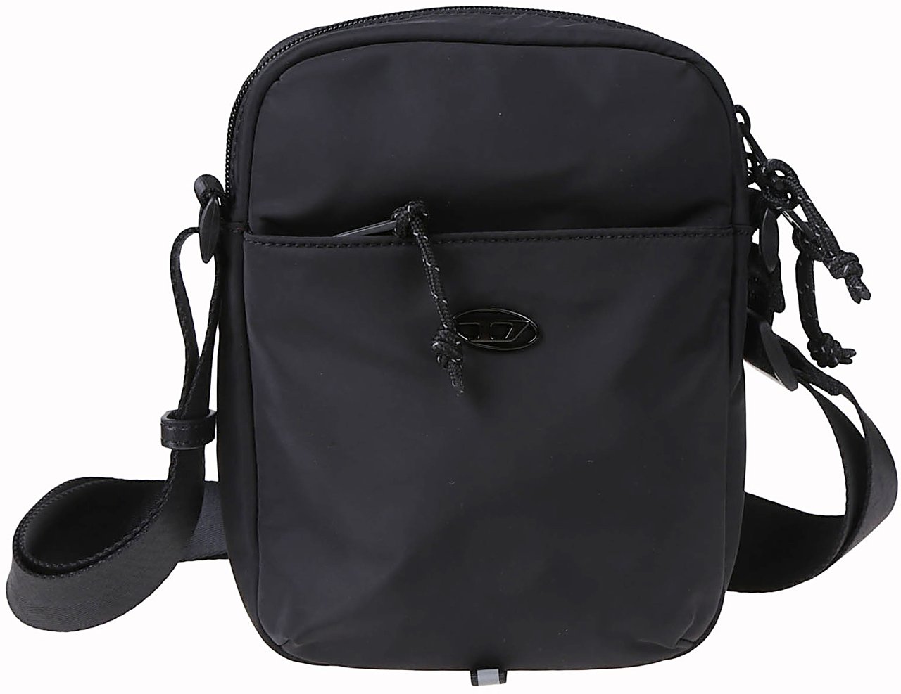 Diesel D-pack Crossbody Bag Black Zwart