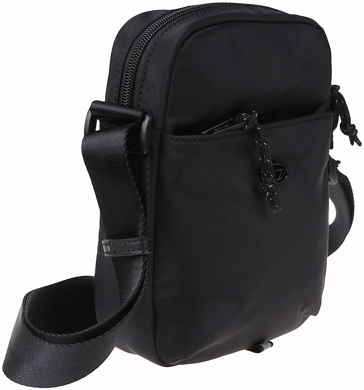Diesel D-pack Crossbody Bag Black Zwart