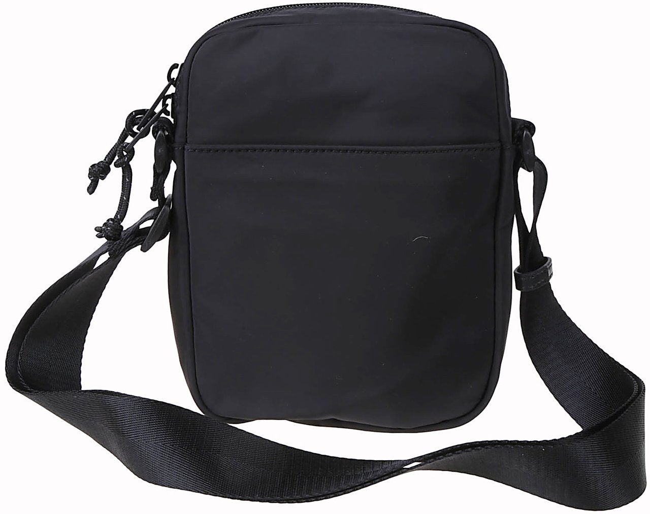 Diesel D-pack Crossbody Bag Black Zwart