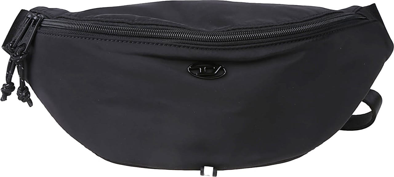 Diesel D-pack Belt Bag Black Zwart