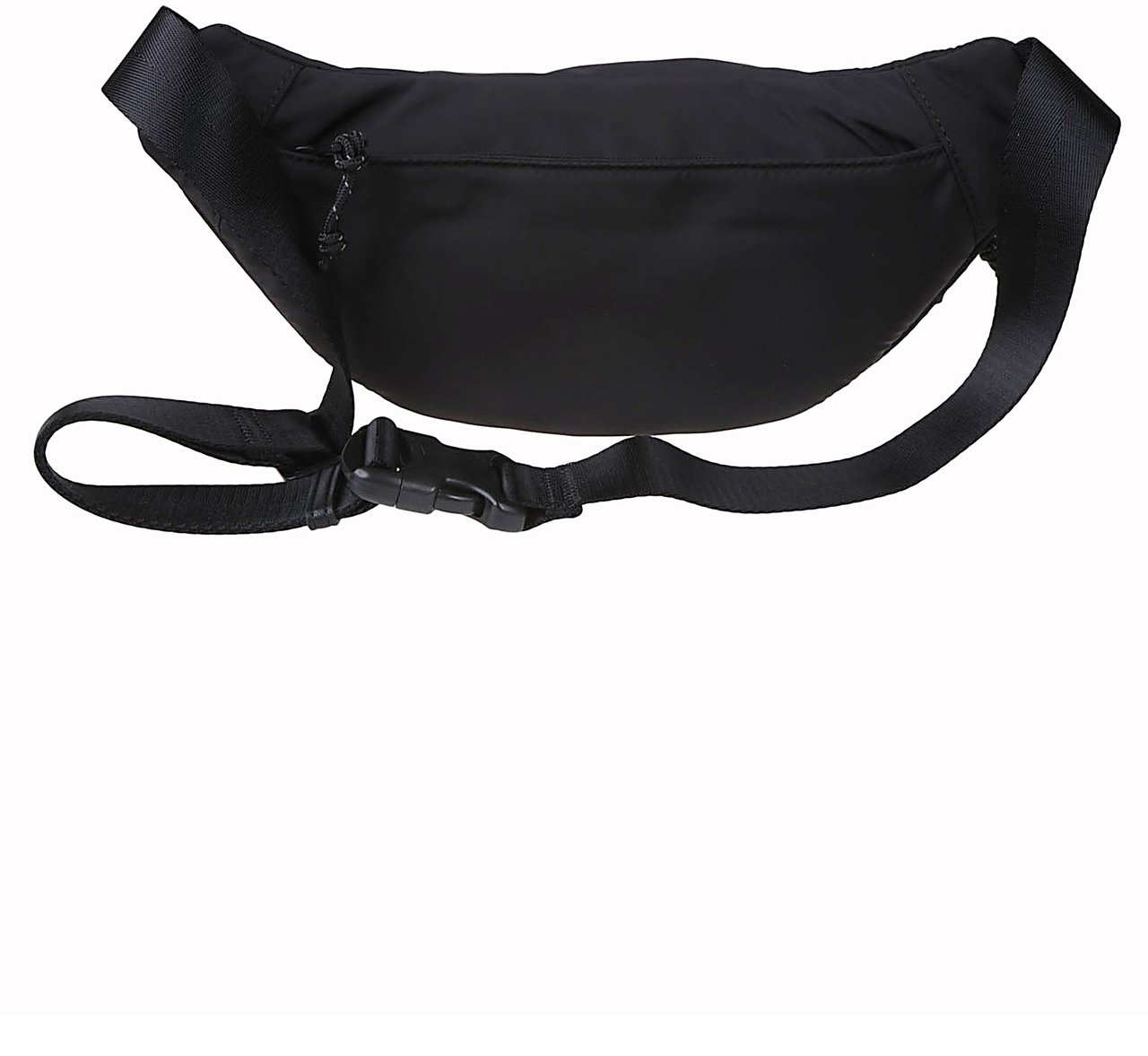 Diesel D-pack Belt Bag Black Zwart