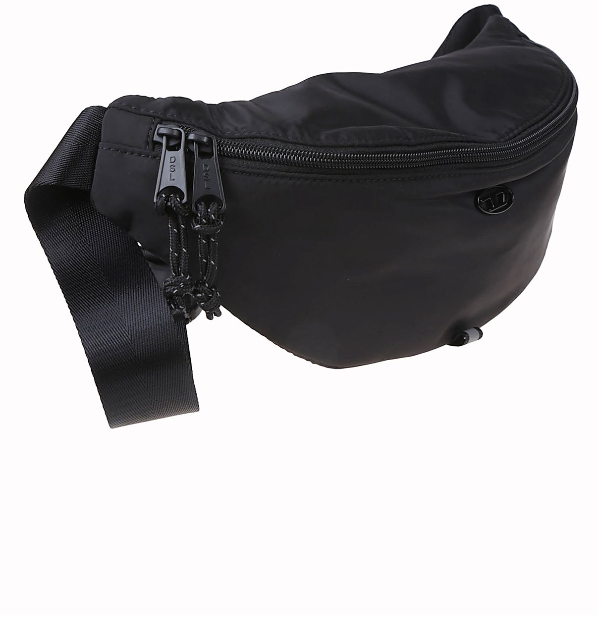 Diesel D-pack Belt Bag Black Zwart