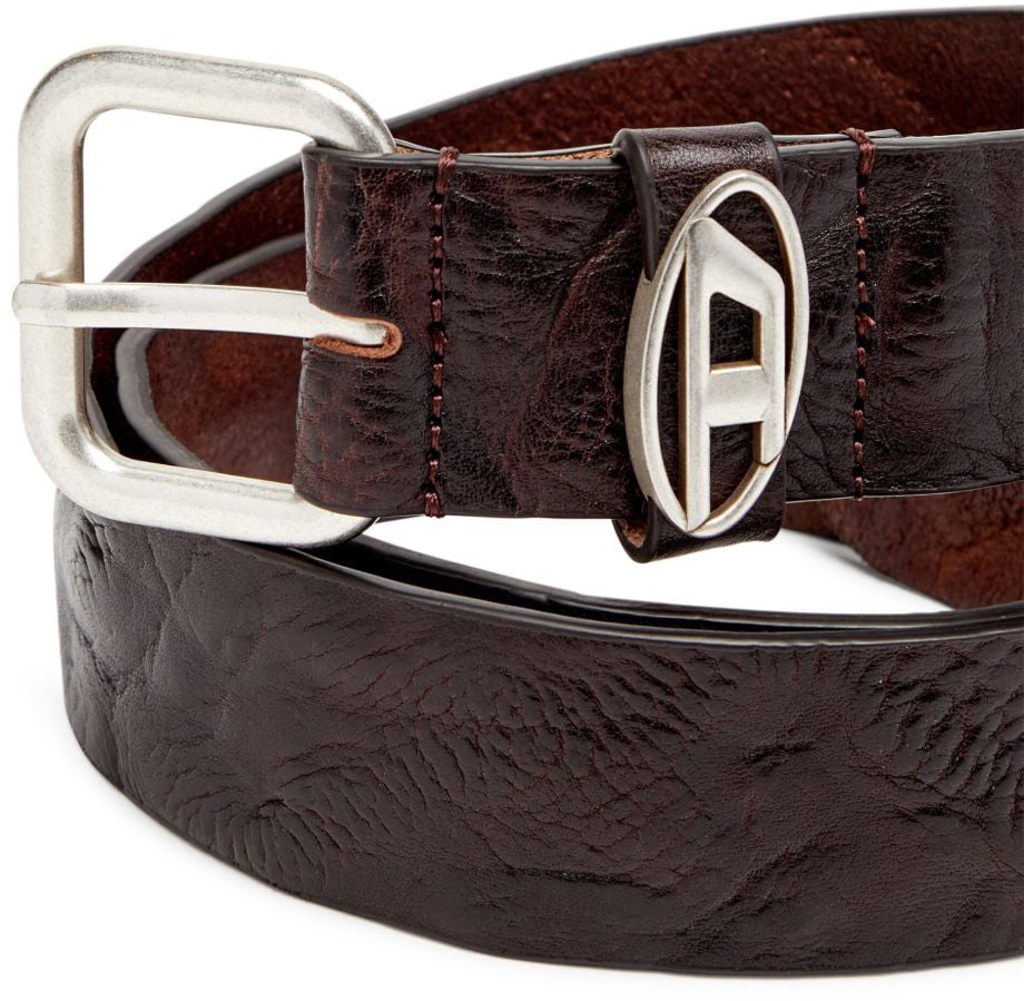 Diesel Belts Bruin