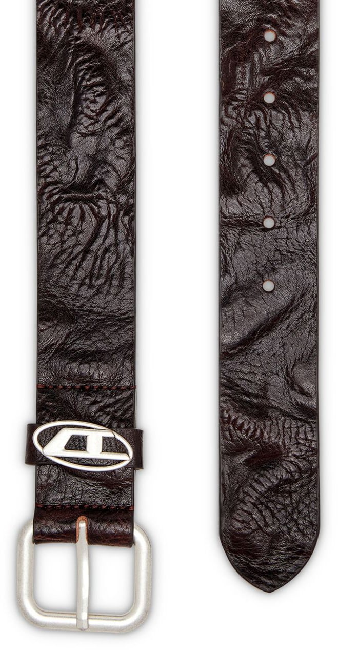 Diesel Belts Bruin