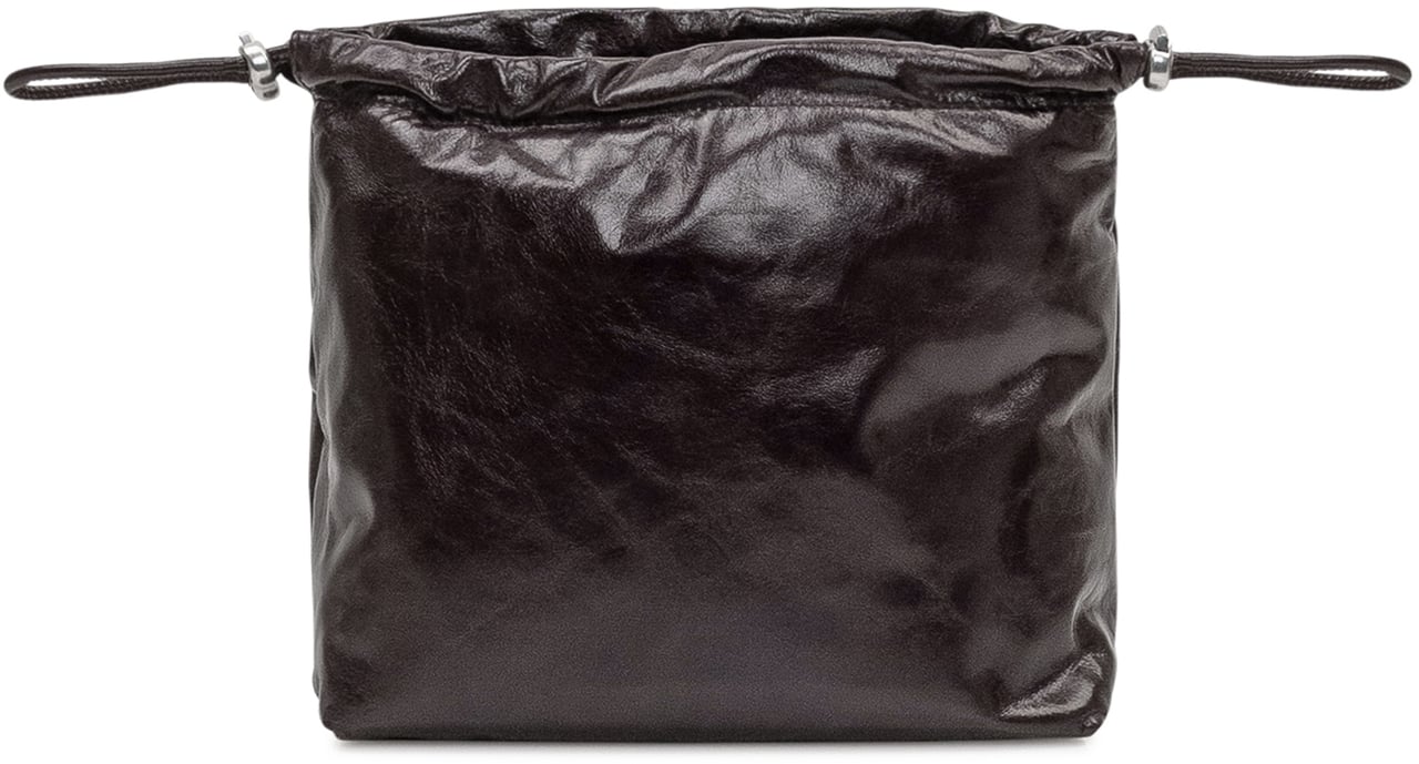 Diesel Borsa a secchiello Diesel Zwart