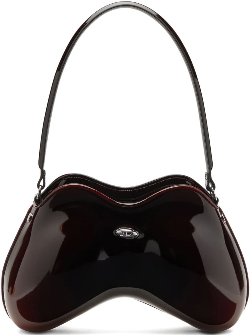 Diesel Diesel Borse... Bordeaux Rood