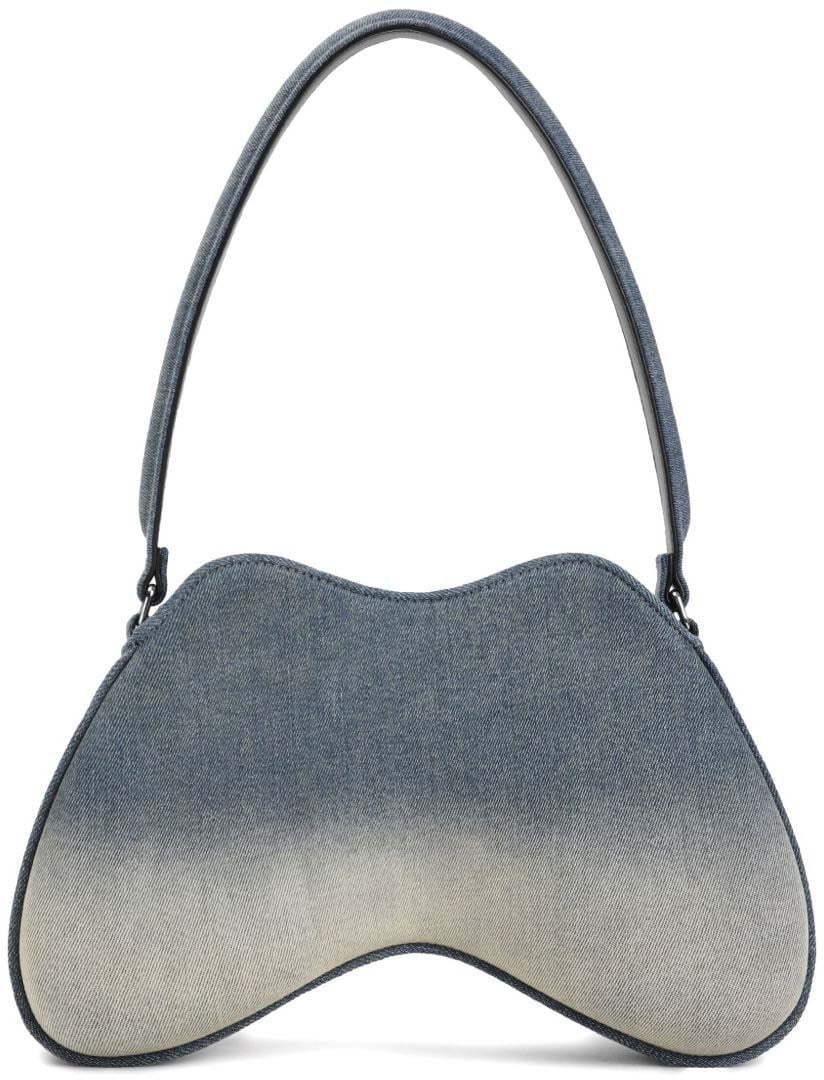 Diesel Bags Blue Blauw