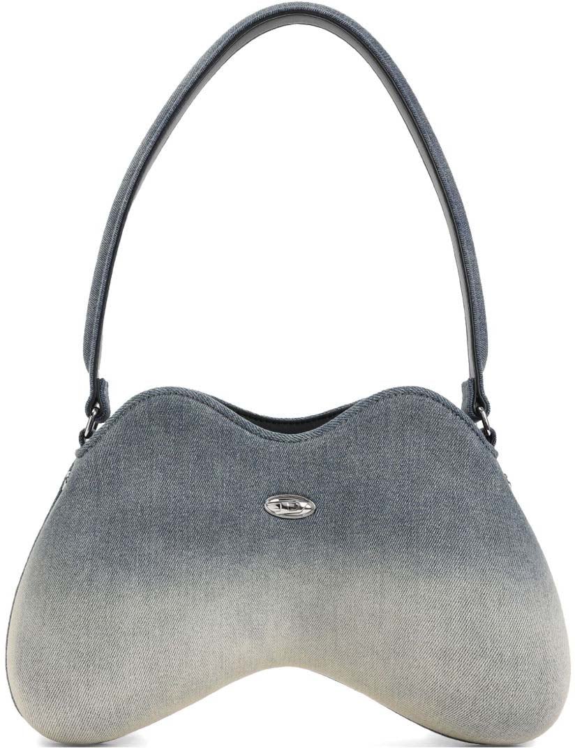 Diesel Bags Blue Blauw