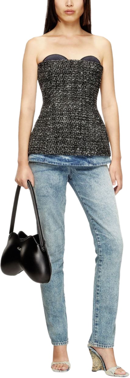 Diesel Bags Black Zwart