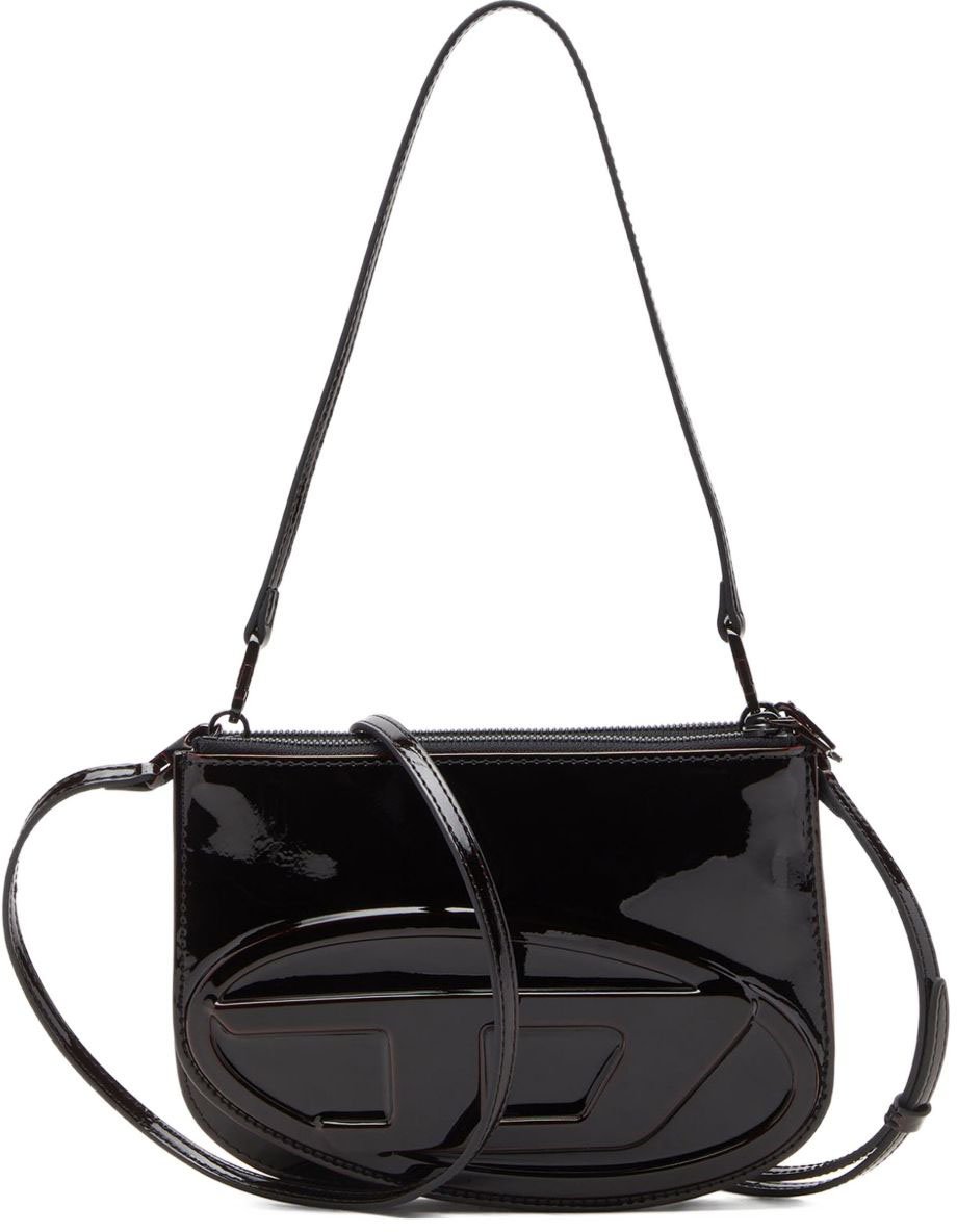 Diesel Bags Black Zwart