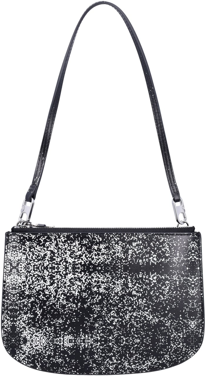 Diesel 1Dr Twin Nero Zwart