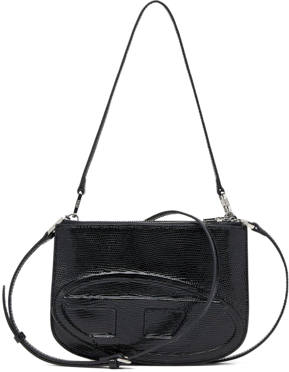 Diesel Bags Black Zwart