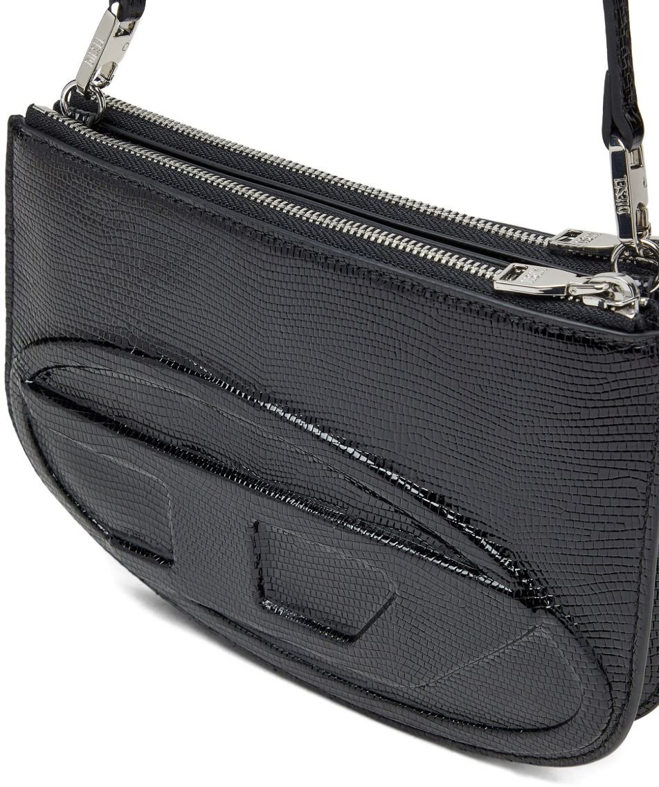 Diesel Bags Black Zwart