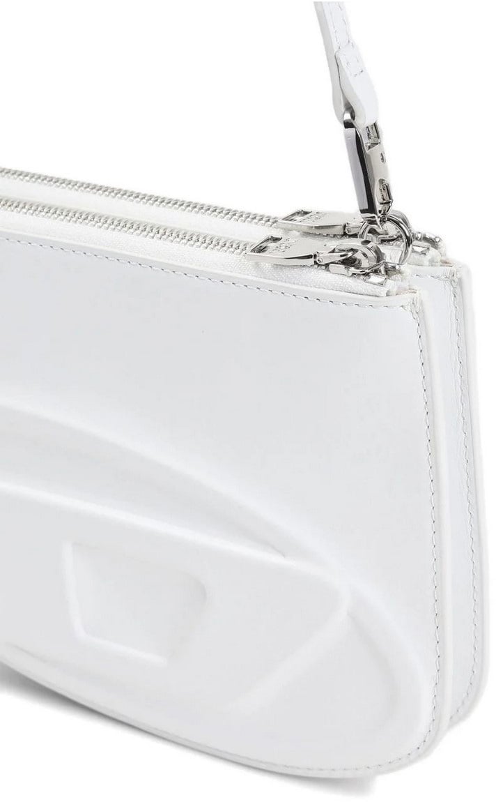 Diesel Shoulder Bags White Wit