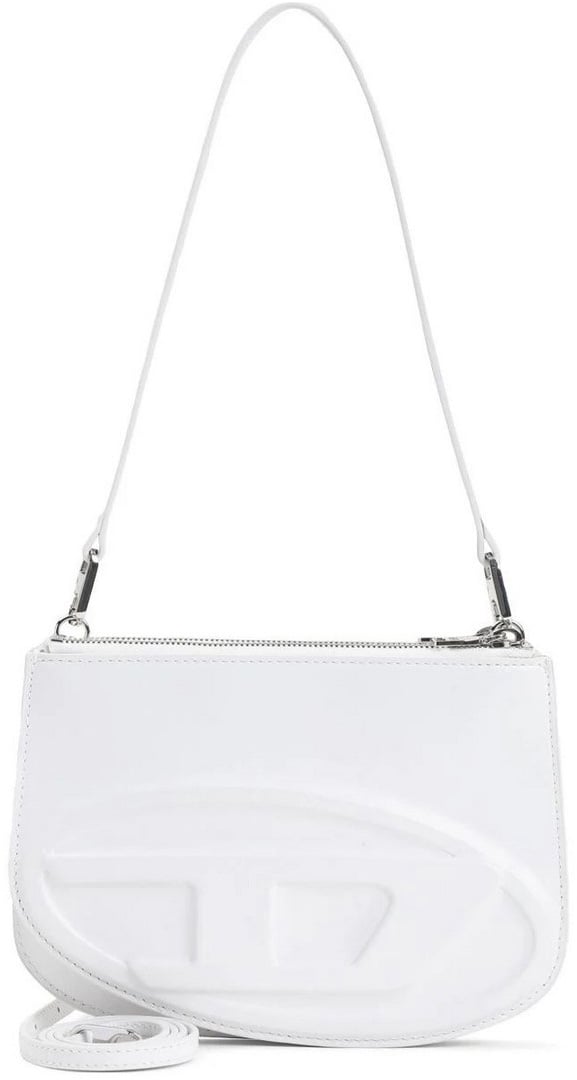 Diesel Shoulder Bags White Wit