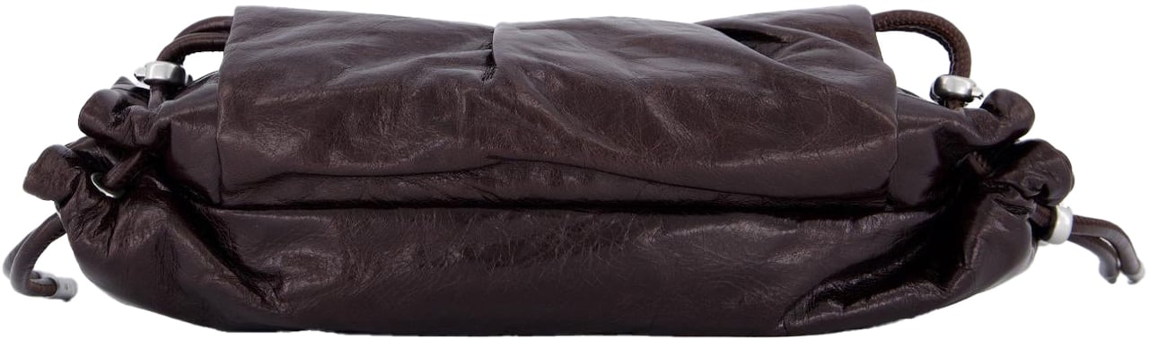 Diesel Dames Scrunch-D Scrunch-D Shoulder S Bruin