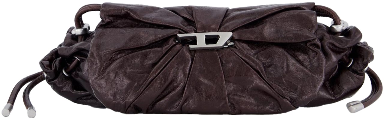 Diesel Dames Scrunch-D Scrunch-D Shoulder S Bruin