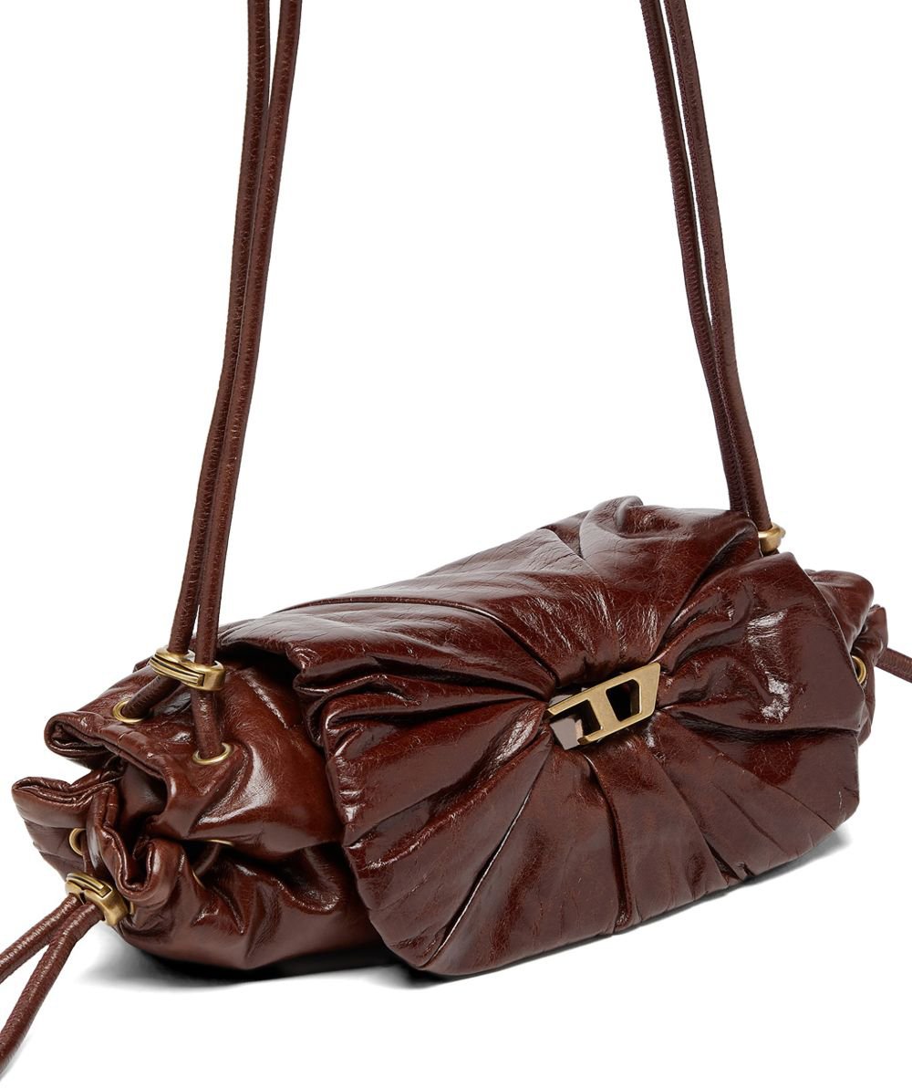 Diesel Bags Bordeaux Bruin